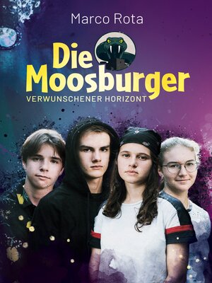 cover image of Verwunschener Horizont